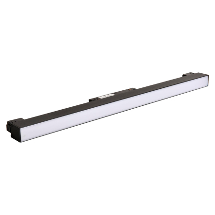 Світильник магнітний трековий TRL004 12Вт 4000К чорний - 1