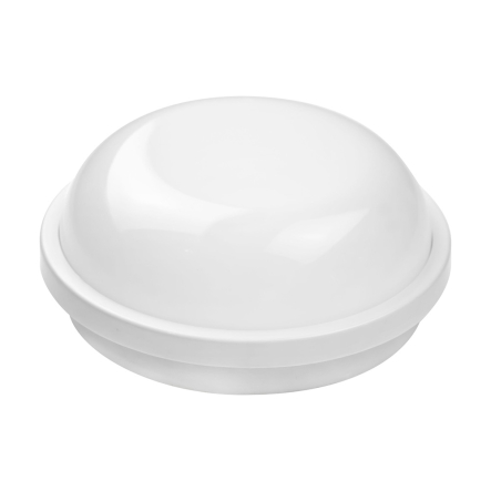 Світлодіодний світильник HOROZ ARTOS-15, 15W, 6400К, ІР65, 1500Lm, білий, 400-002-127 - 1