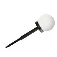 Светильник LED LEBRON L-SL-18820, сад-парк. с солн. панелью 5V, 6500K, IP44, 320x100 мм, 15-17-20