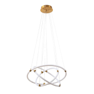 Люстра підвіс світлодіодна SIRIUS N H3914 113W