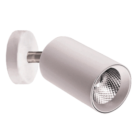Світильник поворотний накладний, Ultralight, TRL110, 10W, 4000К, білий, 51308 - 1
