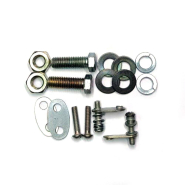 Кріплення до утримувача запобіжника ПН2П на 250 A, на 2 контакти, Україна