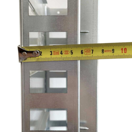 Бокс монтажный пластиковый СКІМ под 1ф. счетчик (3+9)мод. 300х400х170 IP65, С10701009