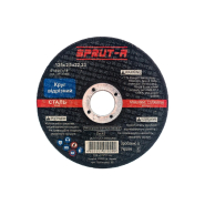 Круг отрезной по металлу 125х2,0х22,23 Спрут-А