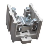 Клемма проходная 1х95 мм.кв./4х16 мм.кв. КП 95Д