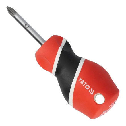 Викрутка YATO, YT-25922, PH1, 38 мм, хрестова - 1