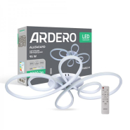 Світильник LED Ardero FABIO AL6540ARD, 95W, 3000K-6000K, 5130Lm, 8364