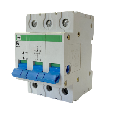 Выключатель силовой Промфактор ВС 63А 3р - 1