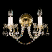 Бра ART GLASS KARIN II CL, 2x40W