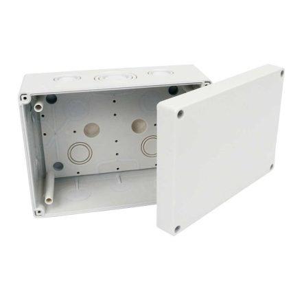 Коробка распределительная для наружного монтажа, KOPOS KSK 175_KA, IP 66, 177х126х90 мм - 1