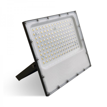 Прожектор LED ARDERO LL-3100ARD PRO, 100W, 6500K, IP65, (250х215х30мм), серый