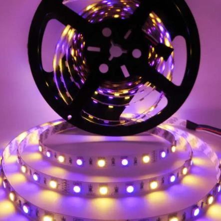 Лента LED RGB Комплект - 2 м с пультом управления для подсветки телевизора