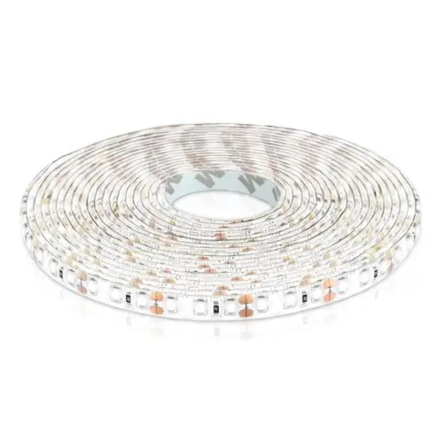 Світлодіодна стрічка біла BIOM OEM ST-12-2835-120-CW-65 900Lm 14.4W/м IP65 - 1