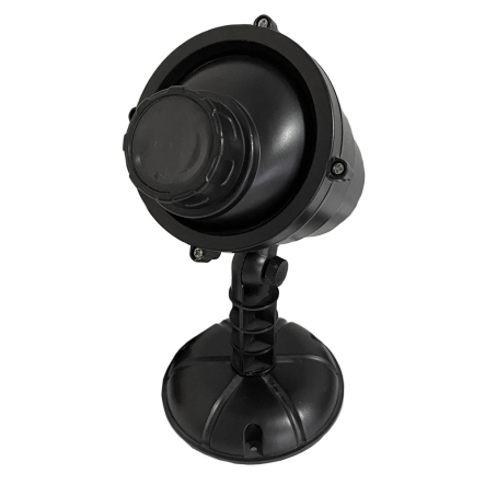 Новорічний лазерний проектор для вулиці та приміщення L-X-LASER XX-XZ-2004 - 1