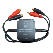 Шумоподавитель Dietz 661, 20 - 40000 Гц