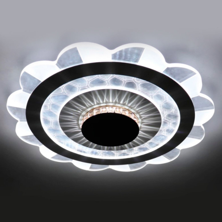 Люстра світлодіодна SIRIUS PRD-C 0308 146W - 1