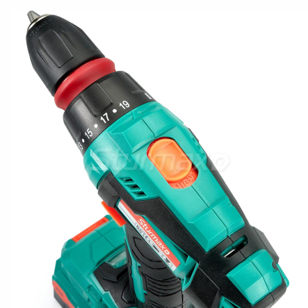 Дрель аккумуляторная 20B Sturmax CDM3220CLD без аккумулятора и зарядки