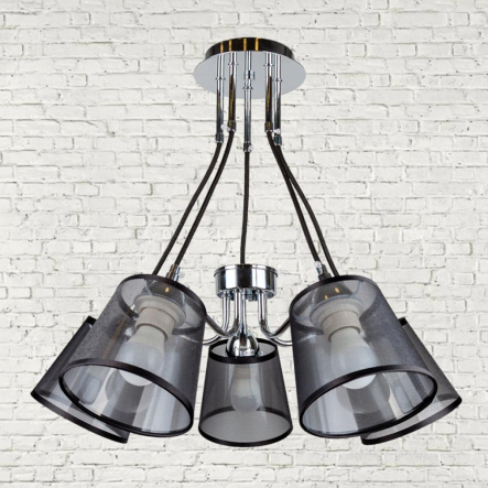 Люстра LEVISTELLA 768V16005-5 CR - 1