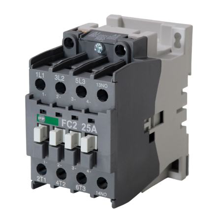 Магнитный пускатель Промфактор FC20025400, FC-2/25А кот.AC400V 1NO - 1