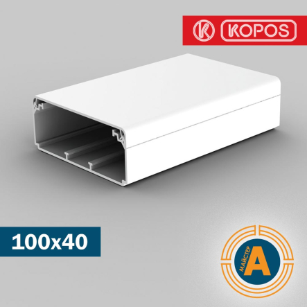 Короб KOPOS EKD 100X40_HD - 1