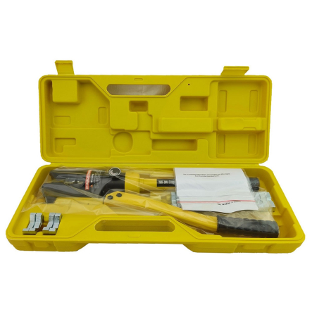 Пресс-клещи YQK-300 гидравлические (ПГР) (SC, DL, DTL, DT, JG, GL, GTY 16-300), TNSy5500396