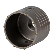 Фреза по бетону Ø85*70мм 10 зубців (тубус) SIGMA