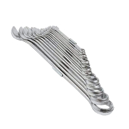 Набір ключів ріжково-накидних VOREL М 6-32 мм, 15 шт, 51640