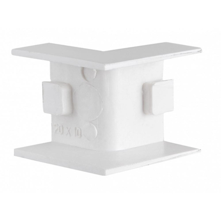 Угол внутренний 20х10 мм, АСКО-УКРЕМ, A0070040025 - 2