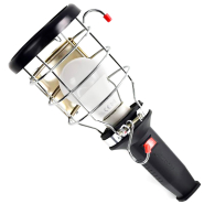 Світильник переносний Lezard, з вимикачем, 60Вт, 1х16А, 220-240V, 106-0400-0106