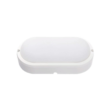 Светильник светодиодный, LUXEL овал, 20W, 4000K, 1540Lm, IP65, BSO-20N - 1