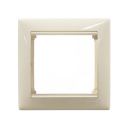 Рамка одинарна LEGRAND Valena, 774351, слонова кістка