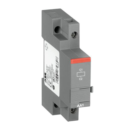 Паралельний розчіплювач ABB для MS116, 1SAM201910R1003 - 1