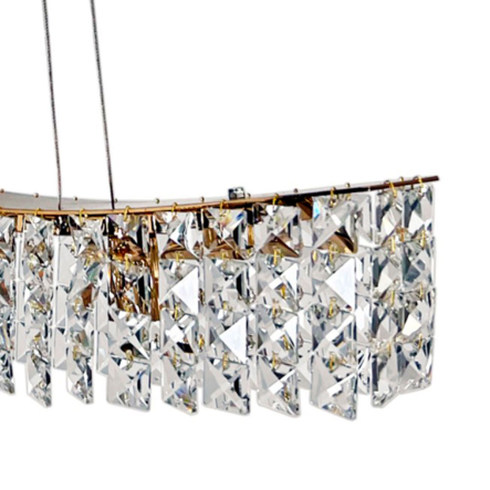 Люстра подвес ARTTOK MT 2025 FGD/4P