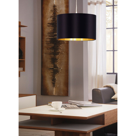 Подвес EGLO 31599 MASERLO, 1х60W, E27