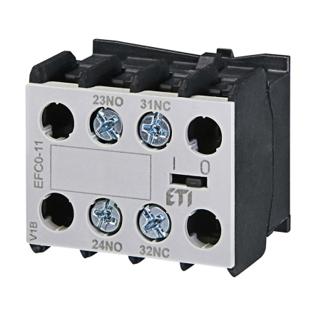 Блок-контакт ETIMAT EFCO 11 (1NO+1NC), 4641521 - 1