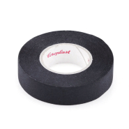 Изолента х/б ворса Coroplast 20м*0,3мм*19мм, черная