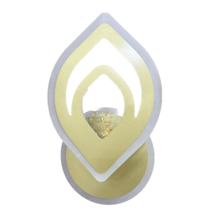 Бра светодиодное VALESO V K29132-1W GD - 1