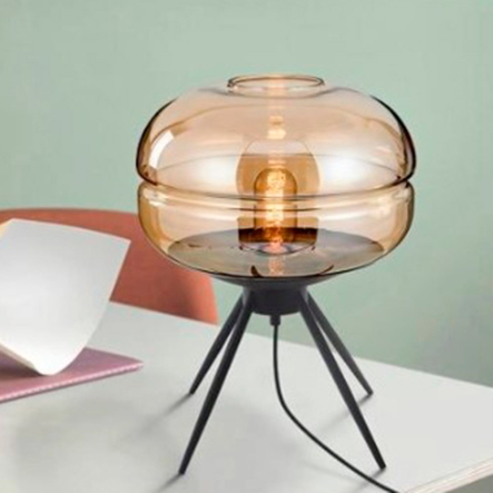 Настольная лампа WH-MBT-17 AMBER