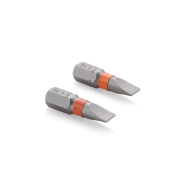 Набор бит S2 SL5.5*25mm Tamper 2шт Sturm 1275302