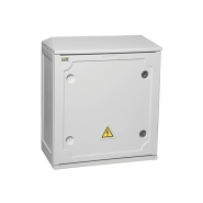 Корпус полиэстерный IEK ЩМП 440х400х205мм УХЛ1, IP54, YKP40-N-442-54