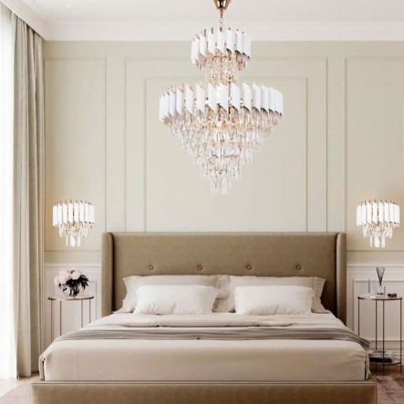 Бра настенное классическое SIRIUS B E1722/2W