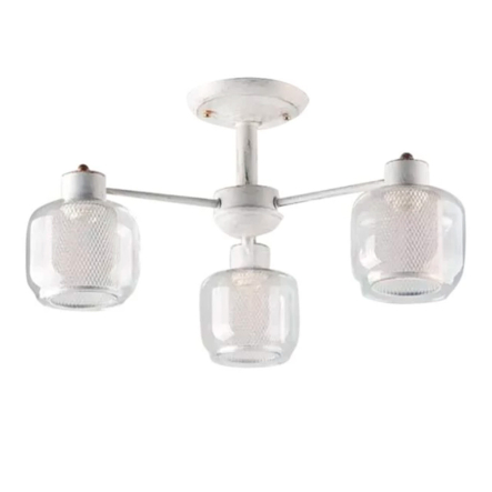 Люстра стельова SIRIUS Л 1242/3, E27 - 1