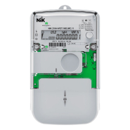 Лічильник електроенергії NIK 2104 AP6T 2602.MC.21 220В 5(80)А, 4 тарифи, А+А-, GPRS