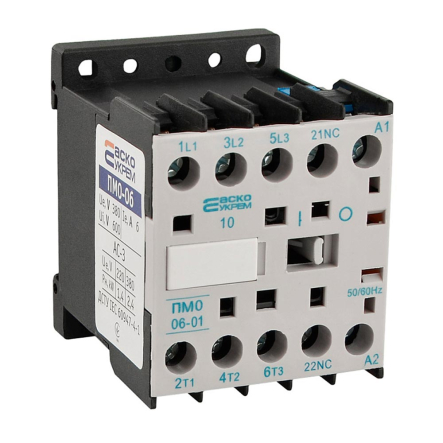 Магнитный пускатель ПМ 0-06-01 B7 24В (LC1-K0601), A0040010128 - 1