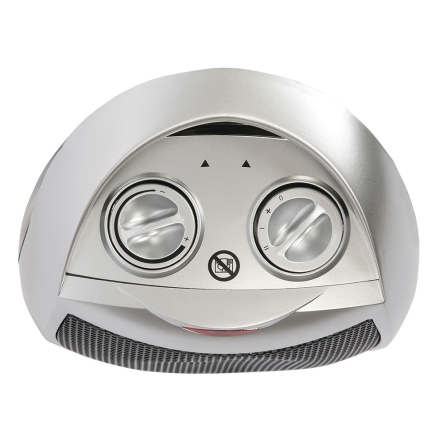 Тепловентилятор керамический MTX FHC-1500, 3 режима вентилятора, 750/1500 Вт