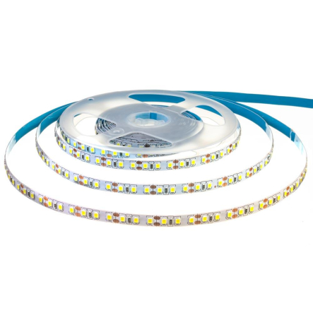 Светодиодная лента белая нейтральная 12V smd2835 120 Led/м 14W/м IP20 AVT-Prof