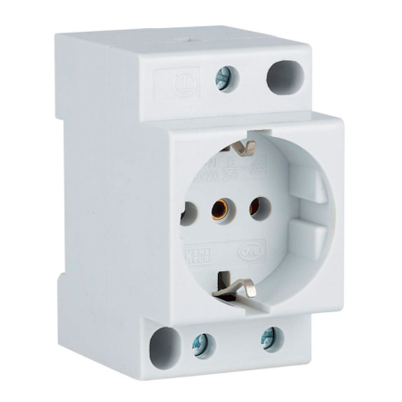 Розетка на DIN-рейку EATON Z-SD230, 266875