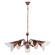 Люстра Nowodvorski 1788, ANDREA V zwis 5*E14, 60W