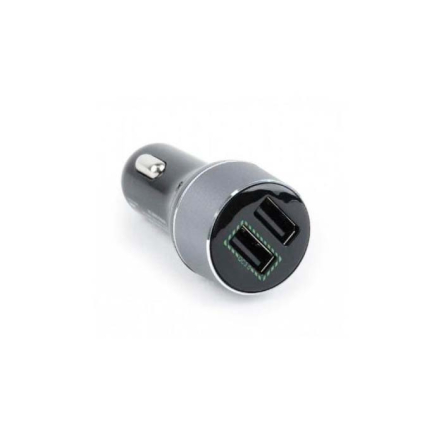 Автомобільний пристрiй USB Energenie EG-U2QC3-CAR-01 - 1