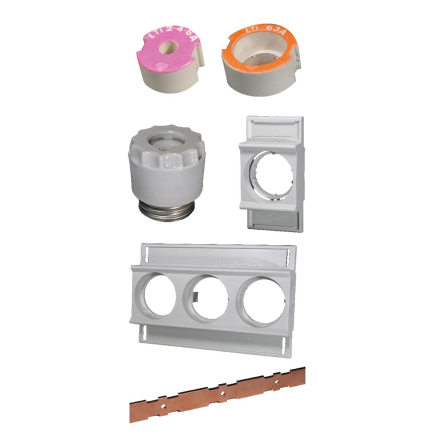 Крышка предохранителя ЕТІМАТ KD III 63А 500В, 2332002 - 1